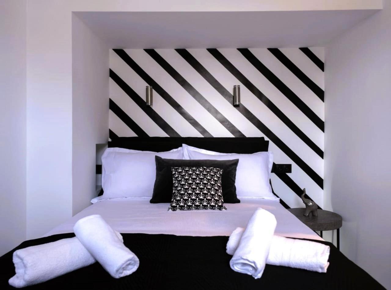 Essel Noir - A Hidden Gem With A Magnificent Acropolis View Apartment Atena Exterior foto