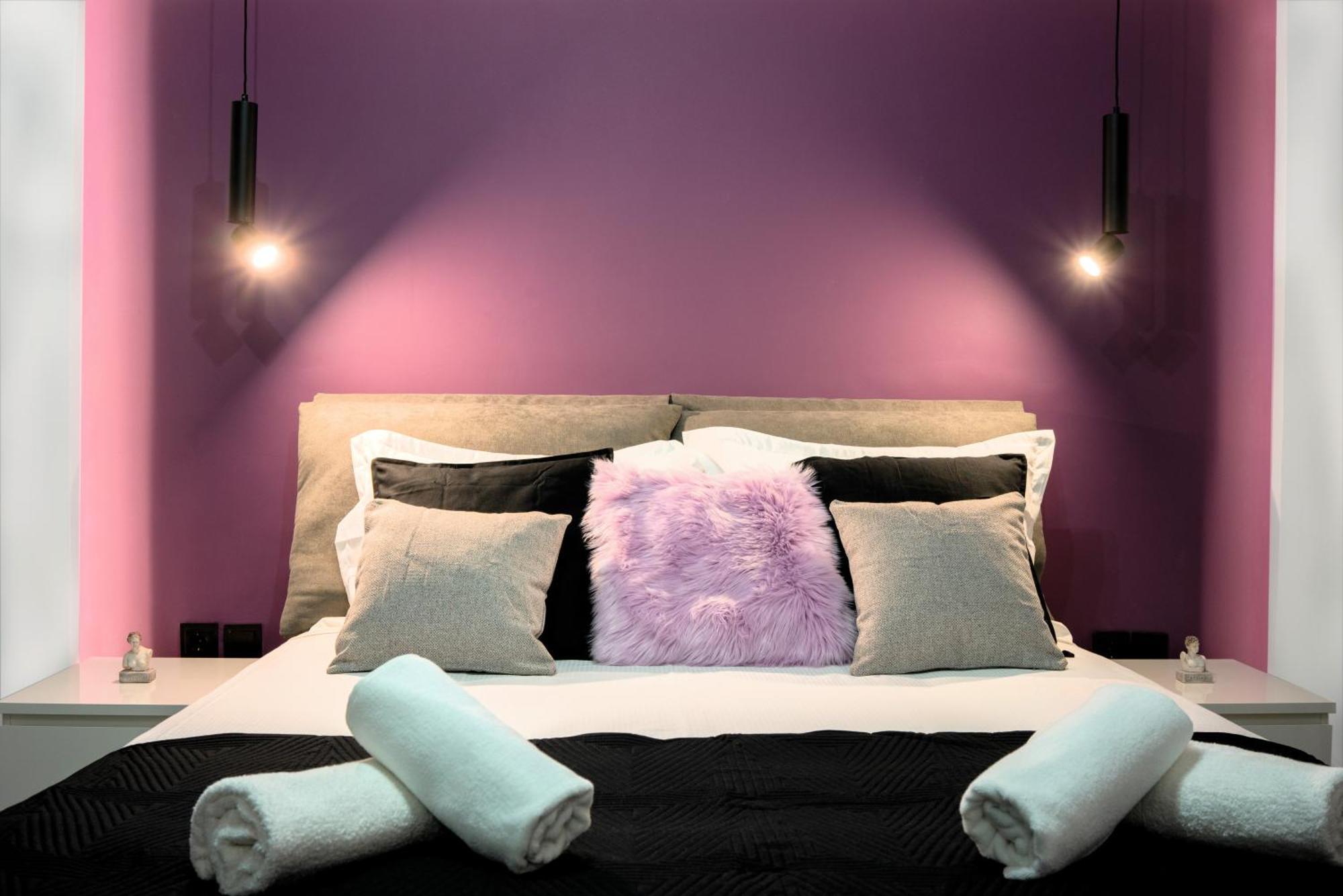 Essel Noir - A Hidden Gem With A Magnificent Acropolis View Apartment Atena Exterior foto
