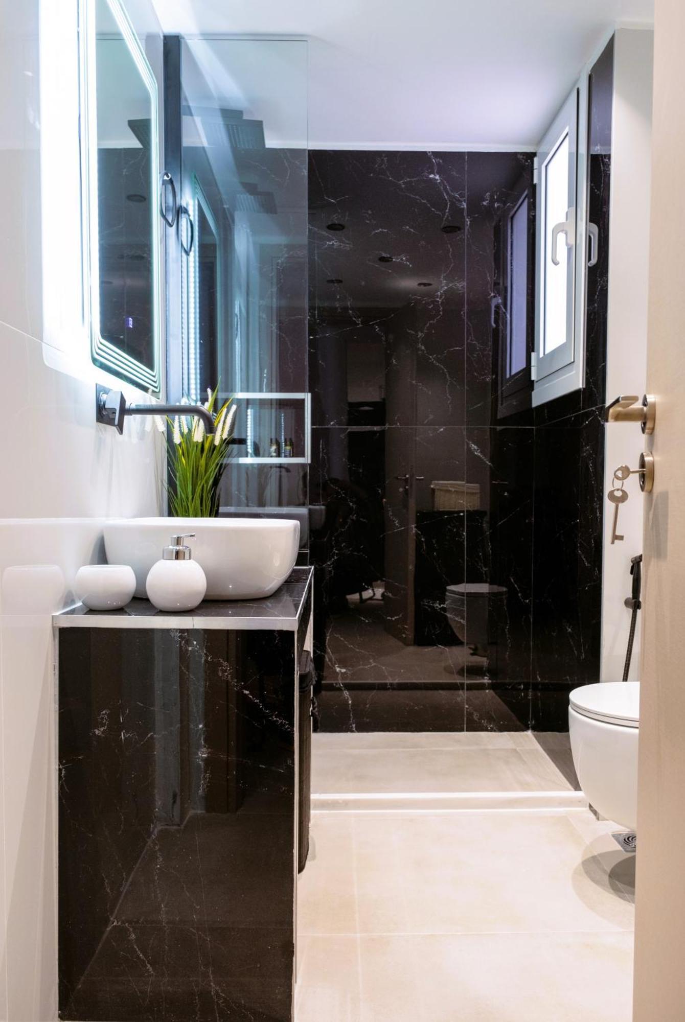 Essel Noir - A Hidden Gem With A Magnificent Acropolis View Apartment Atena Exterior foto