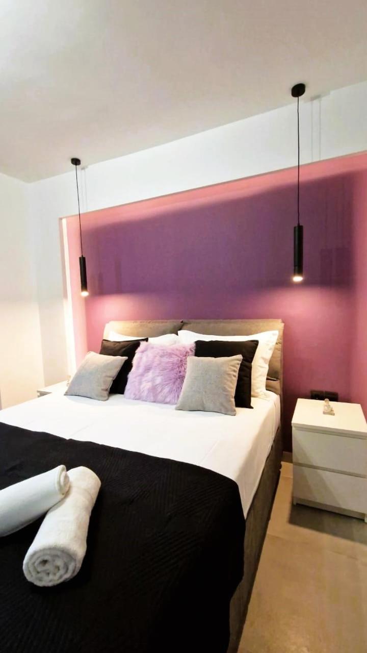 Essel Noir - A Hidden Gem With A Magnificent Acropolis View Apartment Atena Exterior foto