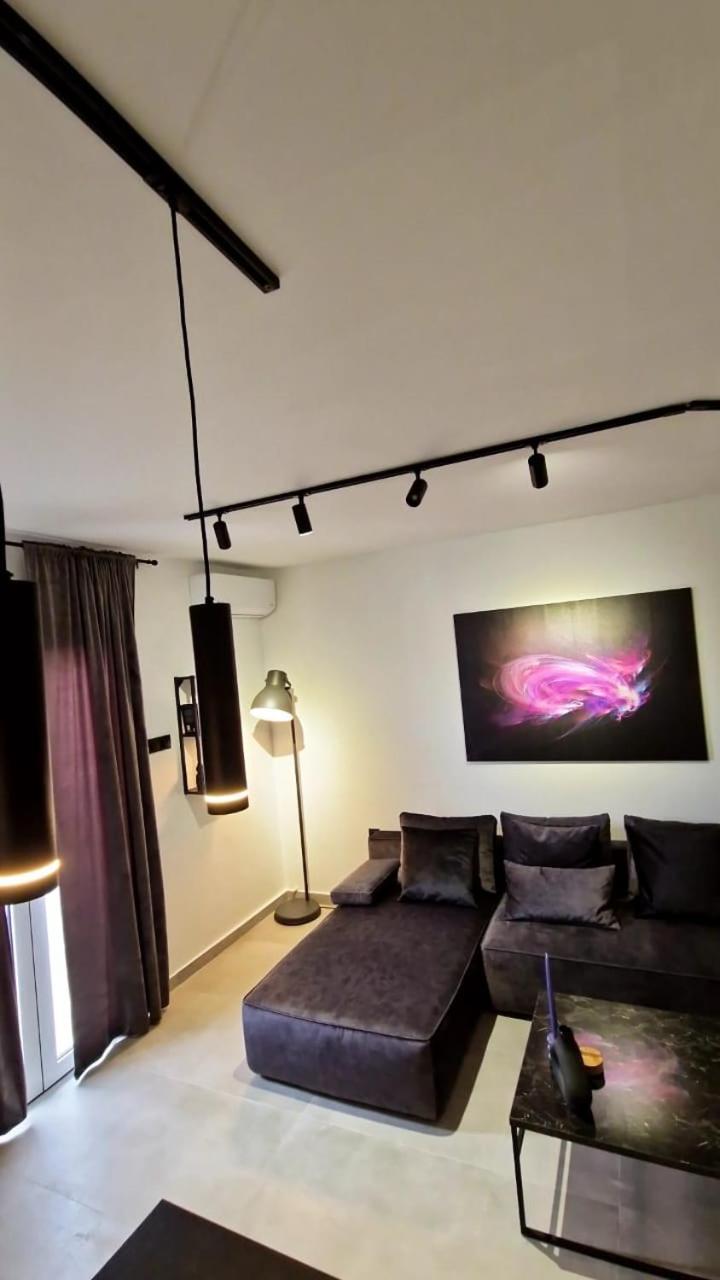 Essel Noir - A Hidden Gem With A Magnificent Acropolis View Apartment Atena Exterior foto