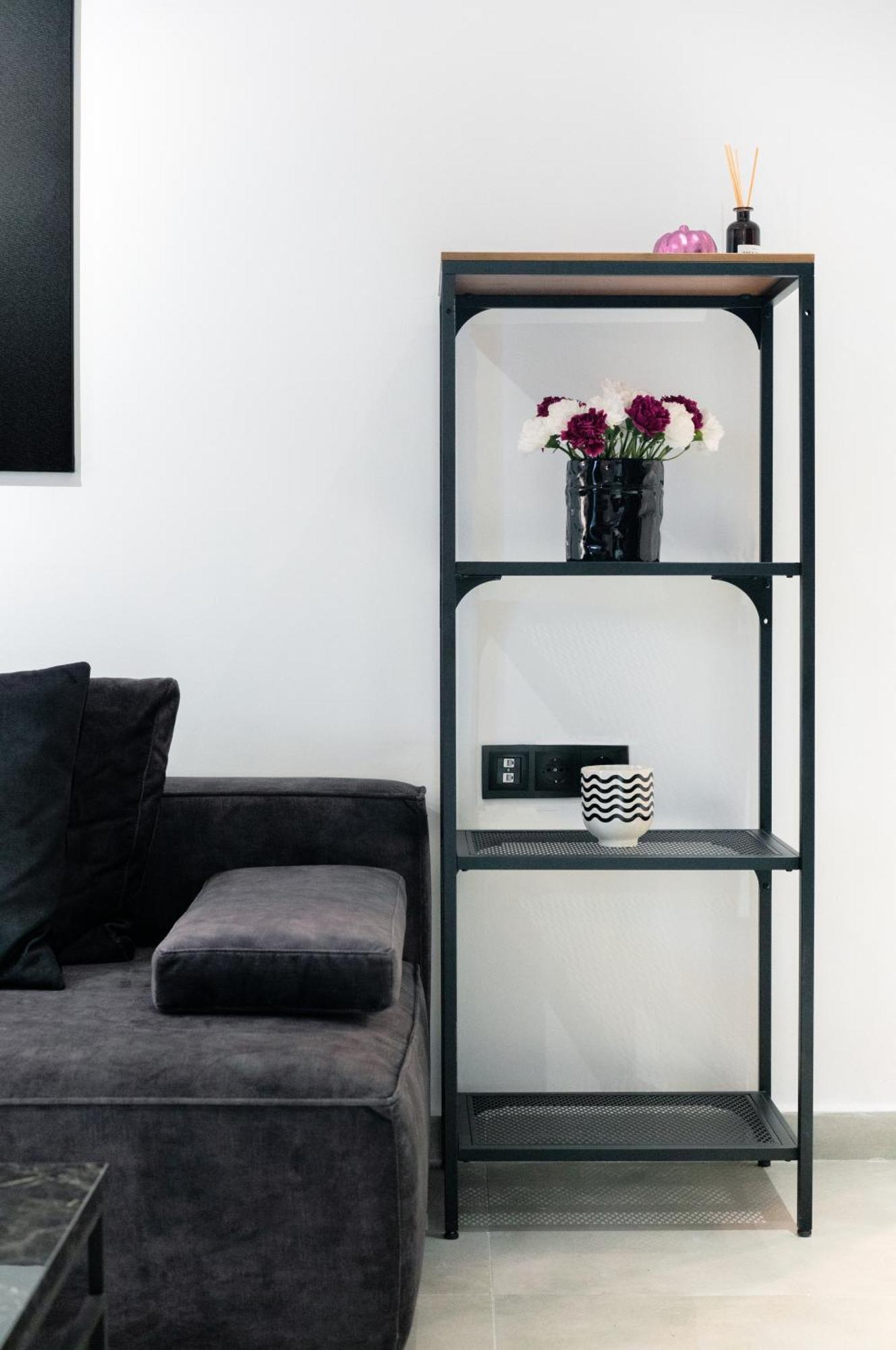 Essel Noir - A Hidden Gem With A Magnificent Acropolis View Apartment Atena Exterior foto
