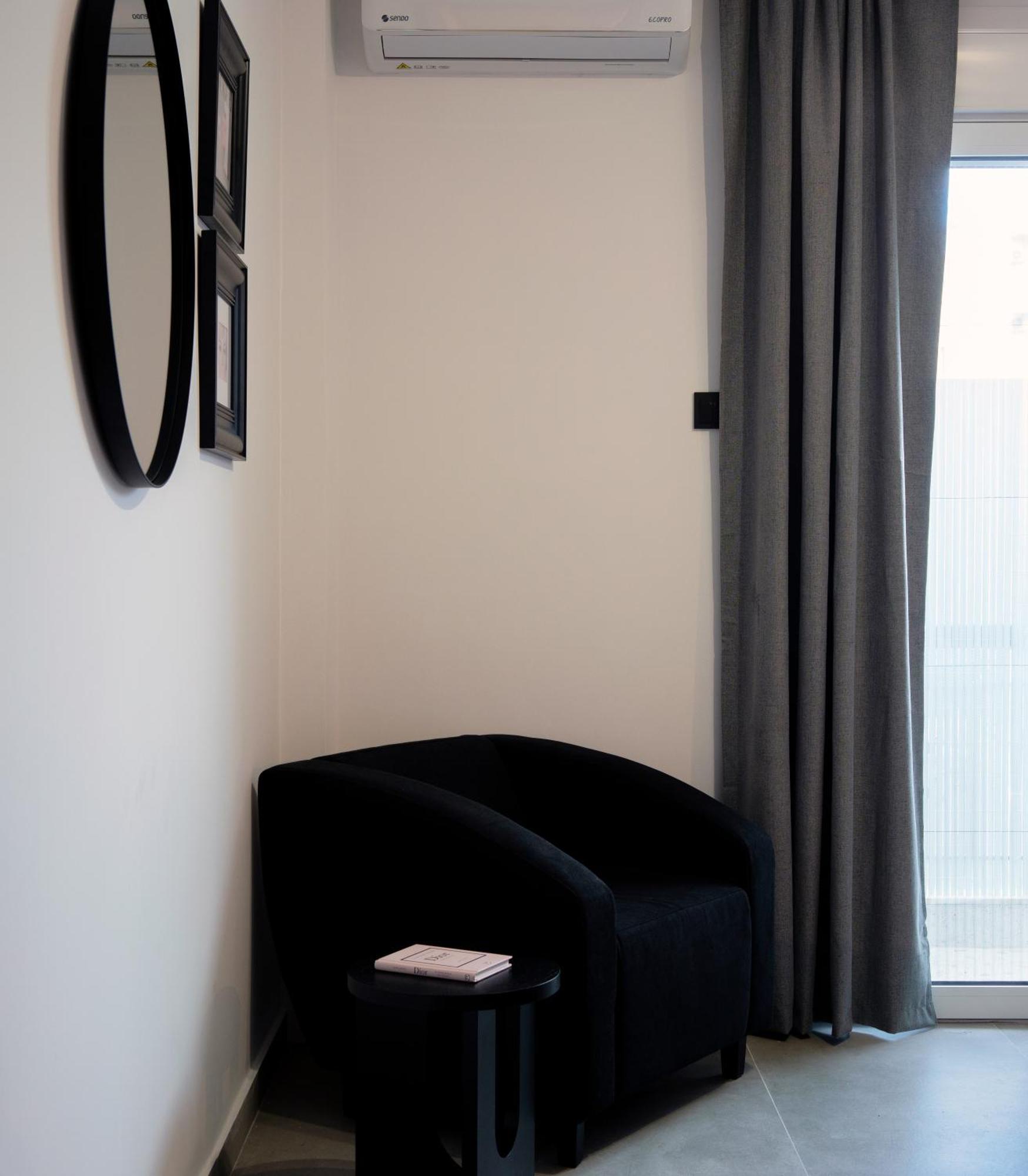 Essel Noir - A Hidden Gem With A Magnificent Acropolis View Apartment Atena Exterior foto
